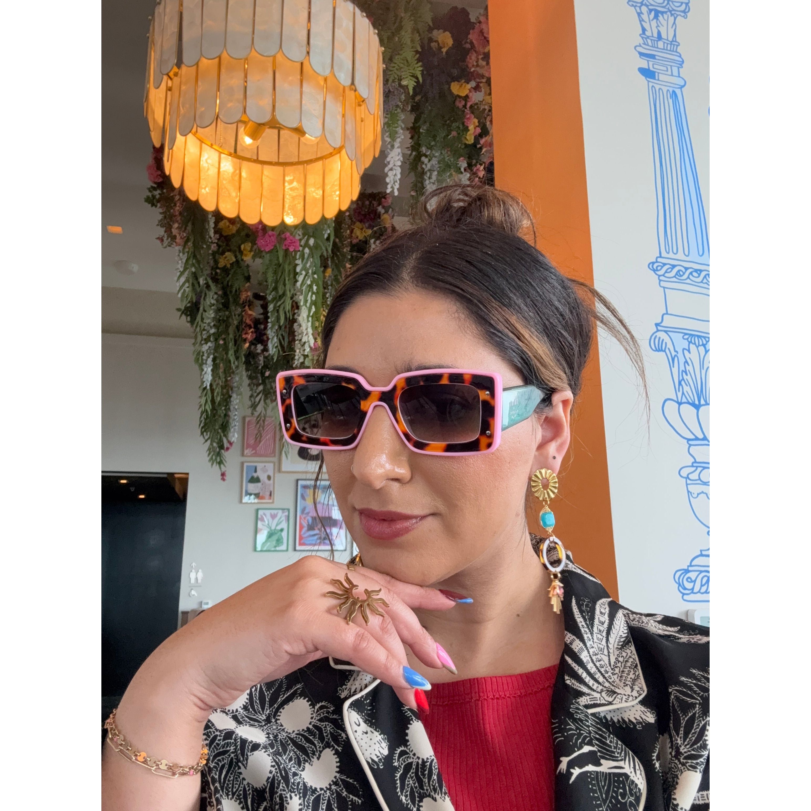 Deco Sunglasses