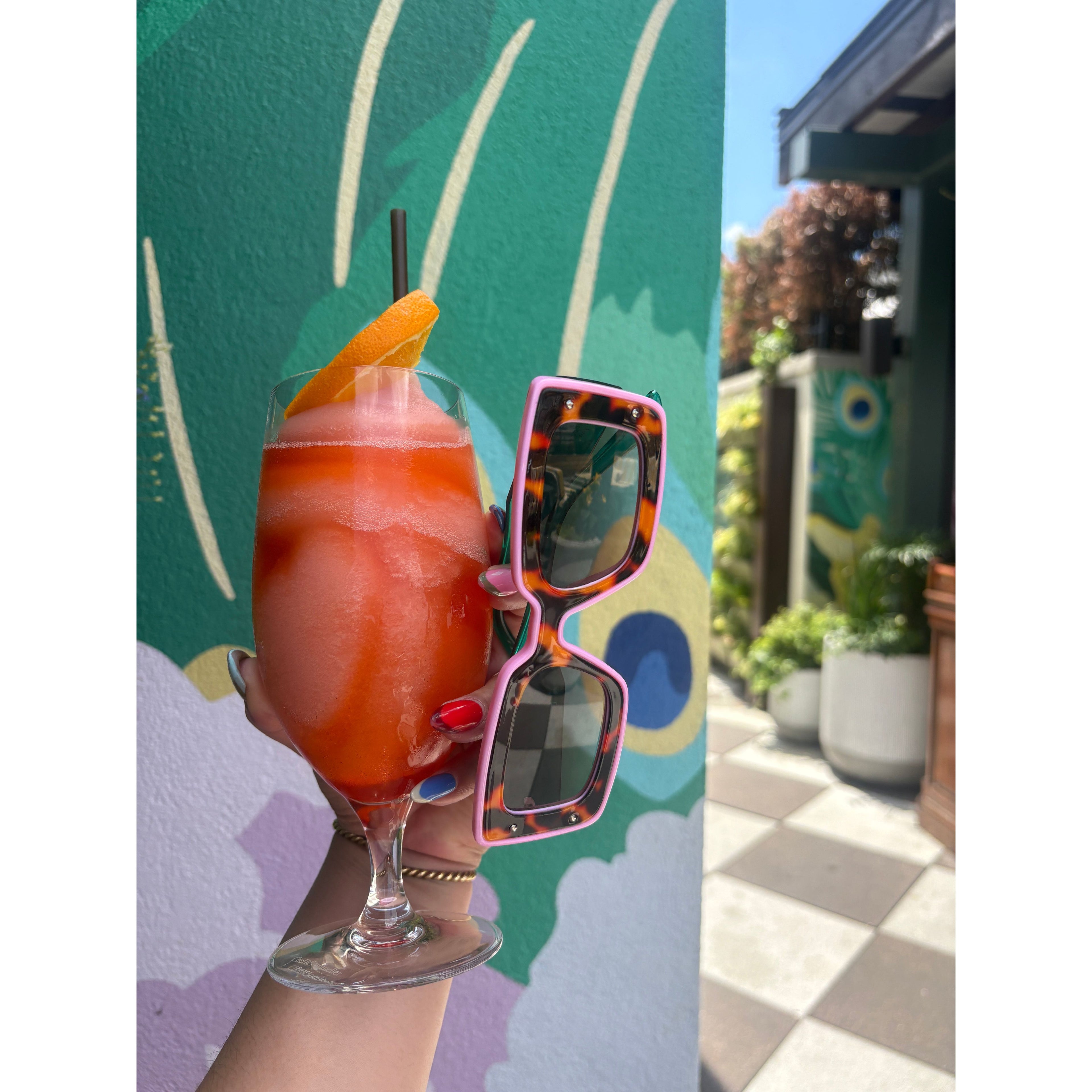 Deco Sunglasses