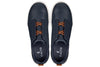 CALTO - J1934  - 2.6 Inches Taller (Navy) - Slip-On Snoafers