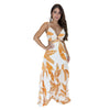 Strap Sexy Beach Dress Casual Backless Holiday Women Dress