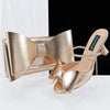Lastest Italian Style Ladies Shoes with Matching Bag Set HVB1-1