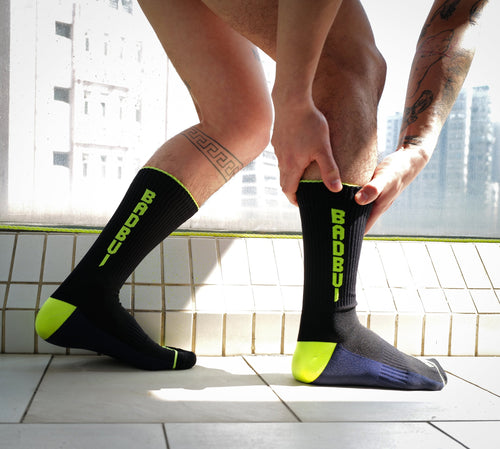 BADBUI Compression Sock