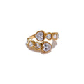 Adjustable Gold Ring