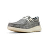 Ariat Men's Hilo Slip-On Shoes – Lightweight Casual Sneakers, Breathable Comfort Footwear