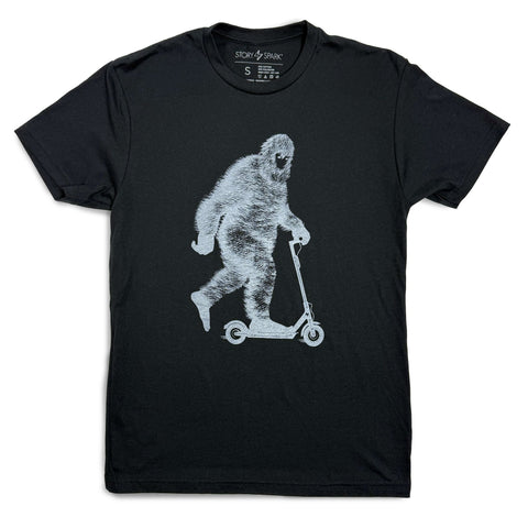 Glow BIG T-shirt (Glow in the Dark)