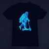 Glow BIG T-shirt (Glow in the Dark)
