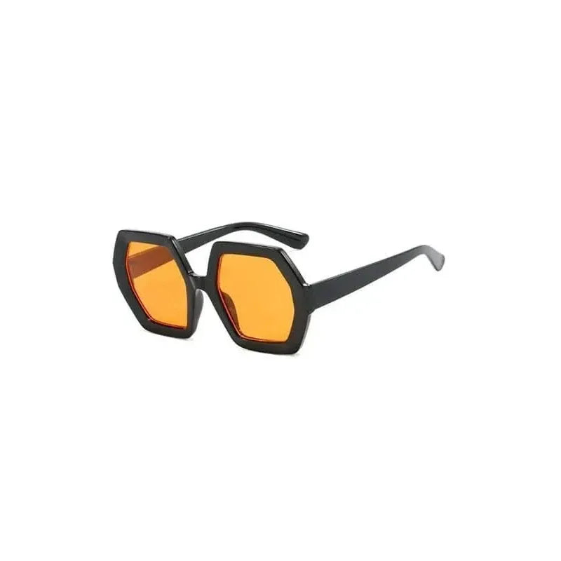 Polygon Sunglasses