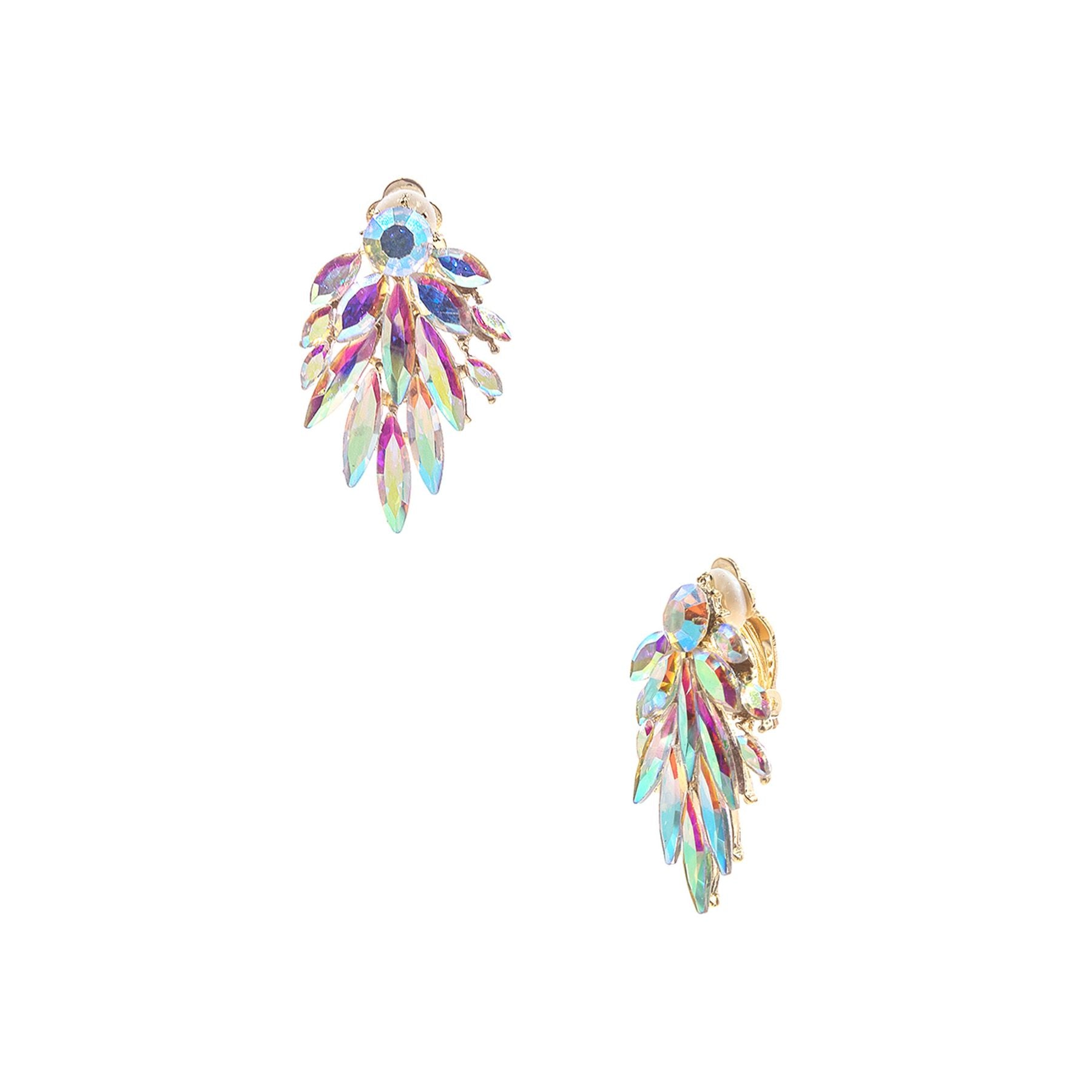 Marquise Vintage Clip