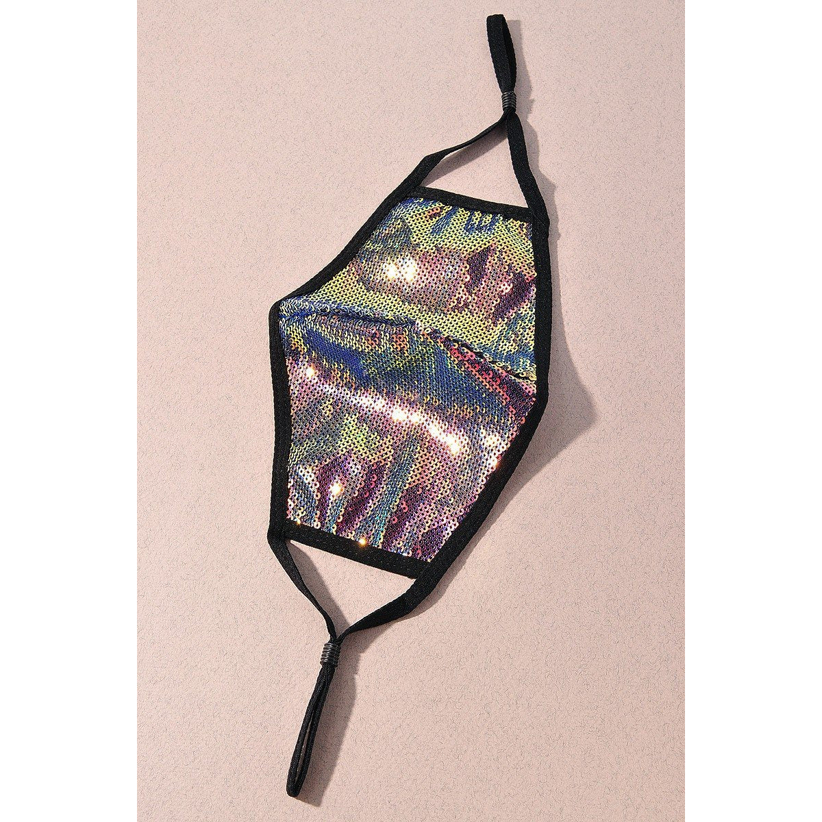 Sequin Fashion Mask