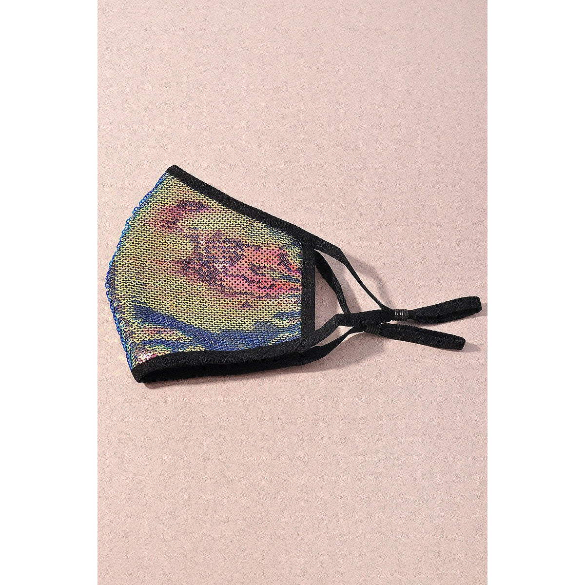 Sequin Fashion Mask