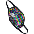 Bold Sequin Fashion Mask