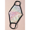 Cotton Iridescent Fashion Mask