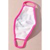 Cotton Iridescent Fashion Mask