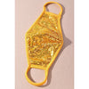 Glitter Cotton Fashion Mask