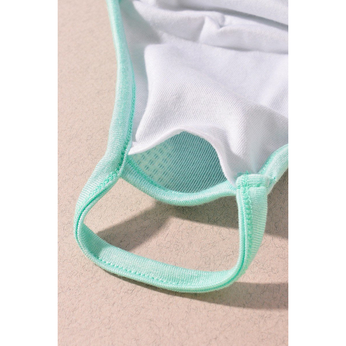 Glitter Cotton Fashion Mask