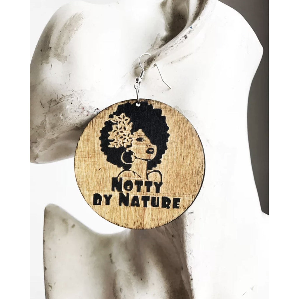 Notty by nature natural disk