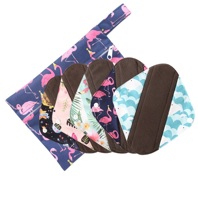 Reusable Hygiene Menstrual Pads