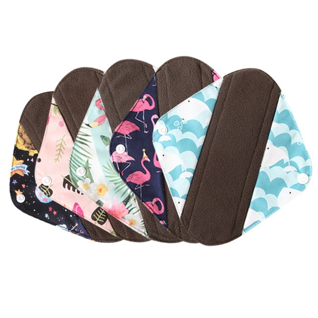Reusable Hygiene Menstrual Pads