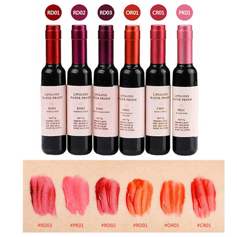Cute Lip Tint Liquid Lipstick