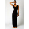 High Stretch  Sleeveless Maxi Dress