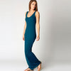 High Stretch  Sleeveless Maxi Dress
