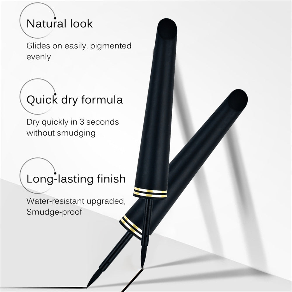 Black Long-lasting Waterproof Eyeliner