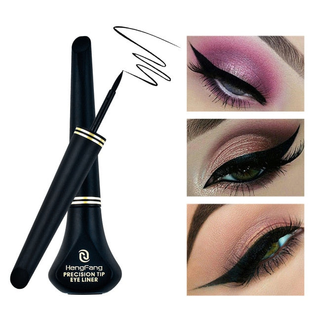 Black Long-lasting Waterproof Eyeliner