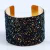 sequins Mosaic bangle