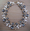 Crystal Boho Big Bib Maxi