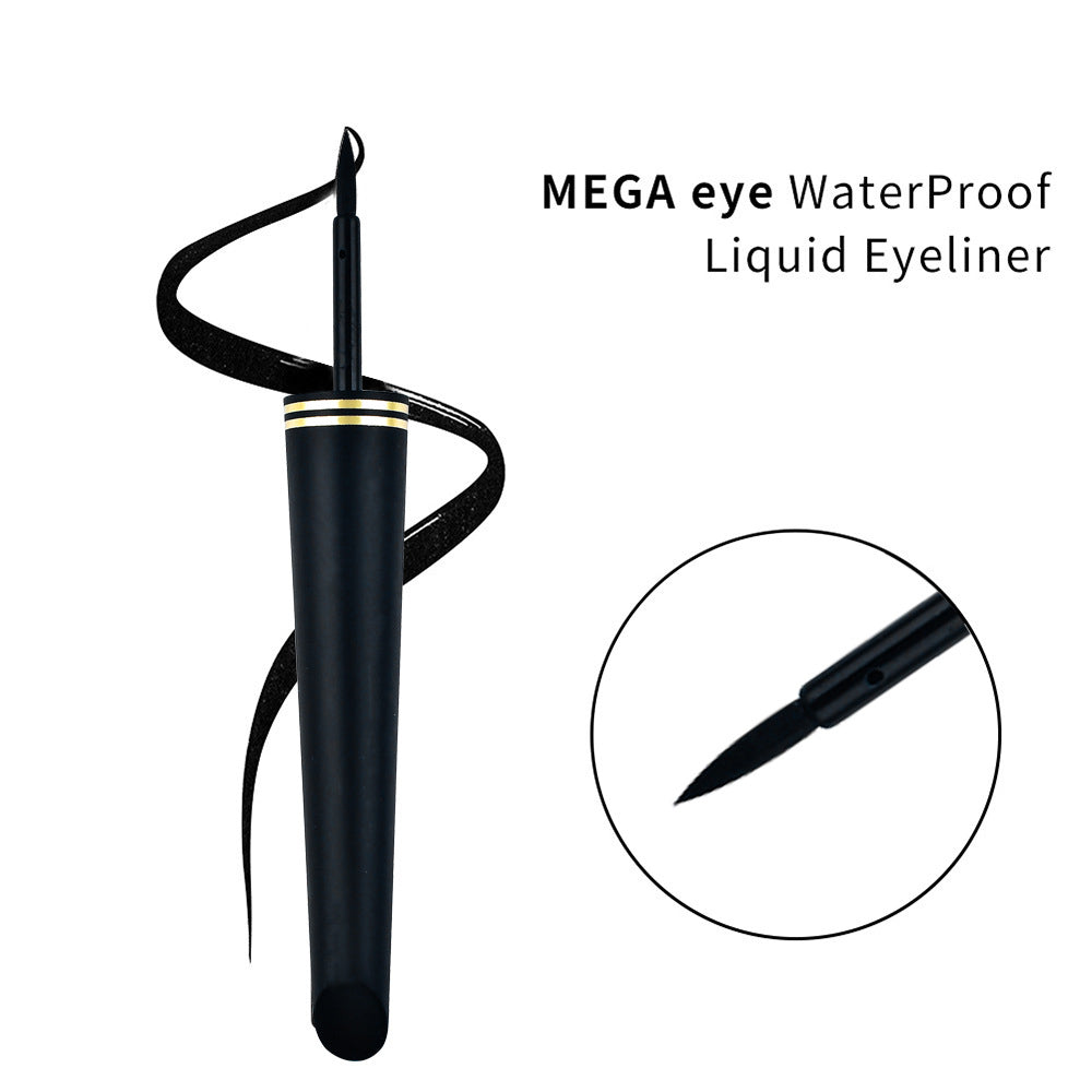 Black Long-lasting Waterproof Eyeliner