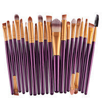 Professional Makeup Brush Set
