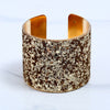 sequins Mosaic bangle