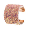 sequins Mosaic bangle
