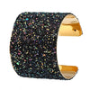 sequins Mosaic bangle