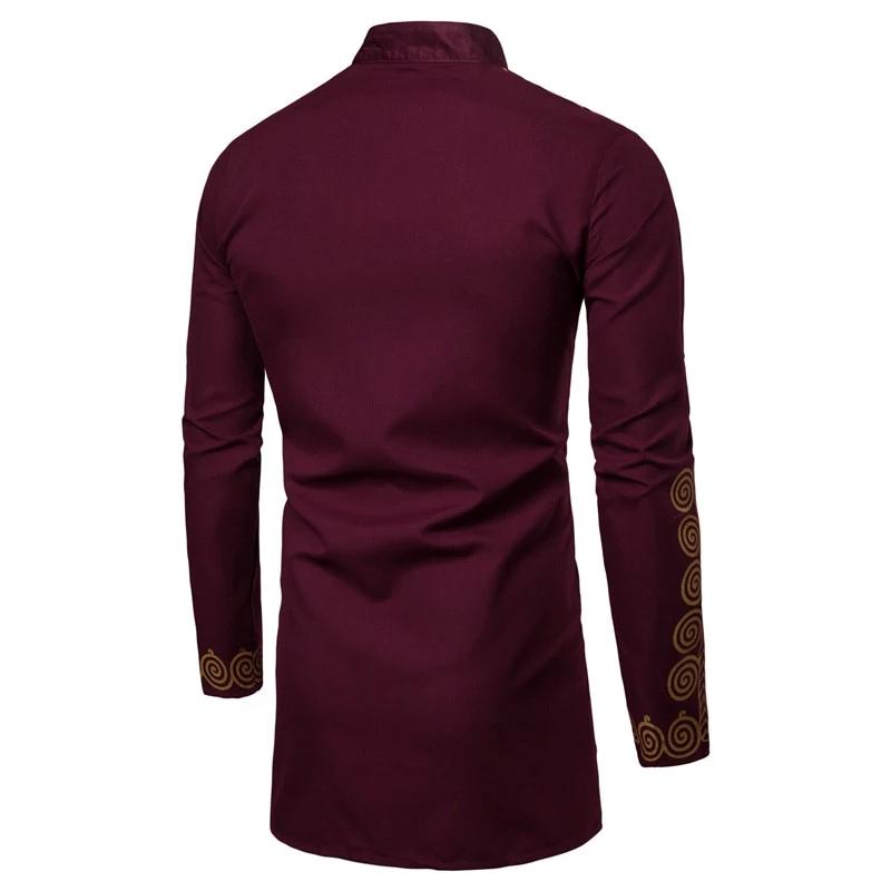 African Mens classy pullover