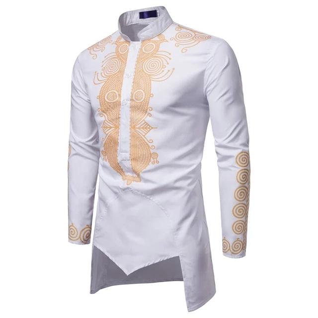 African Mens classy pullover